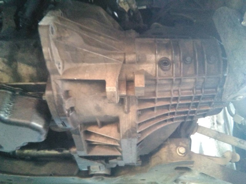 ford transit connect (tc7) del año 2003