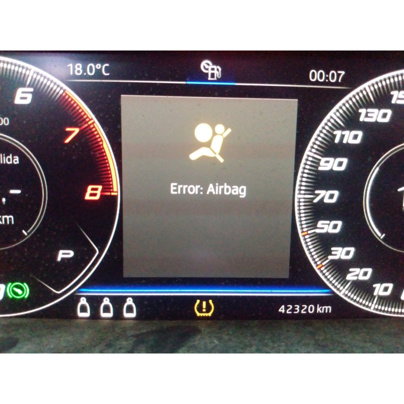 cupra ateca del año 2018