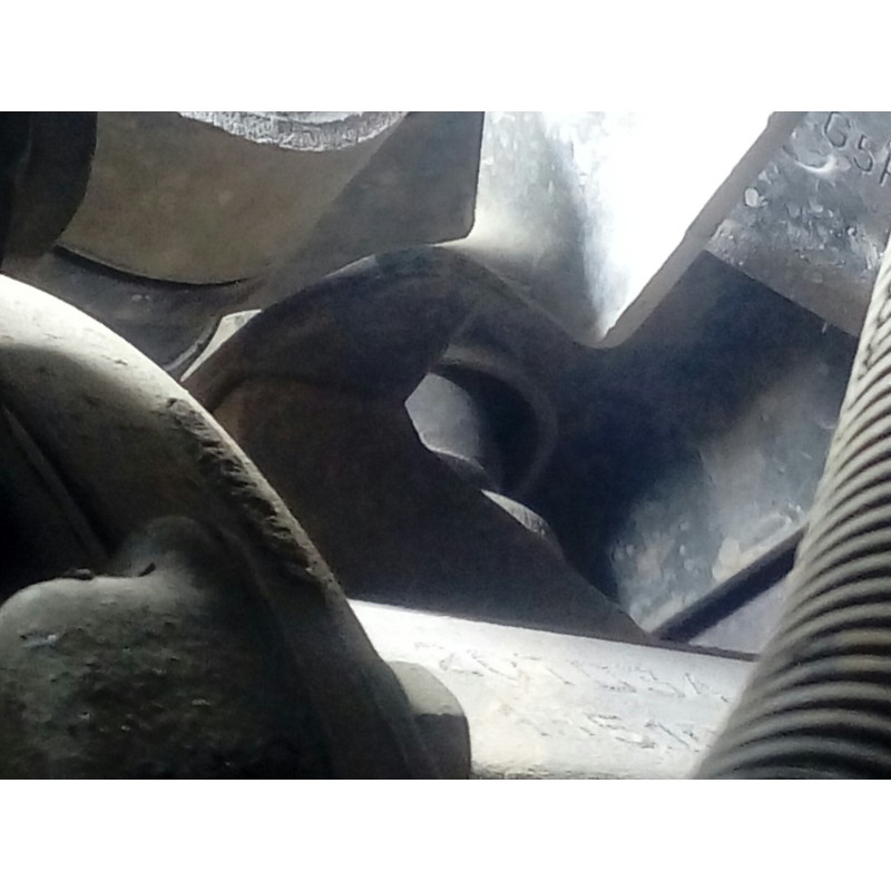 citroën xsara berlina del año 1998