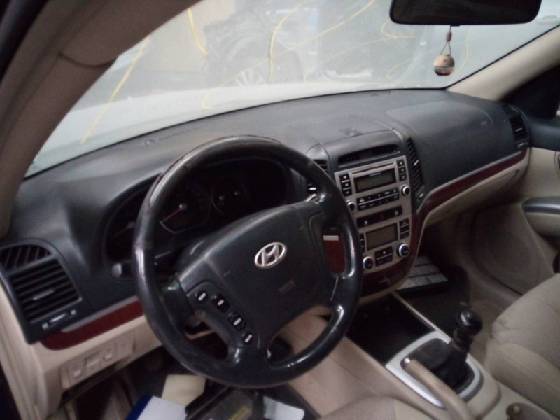 hyundai santa fe (bm) del año 2007