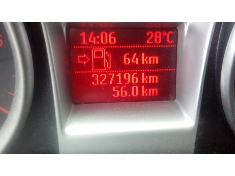 ford focus lim. (cb4) del año 2011