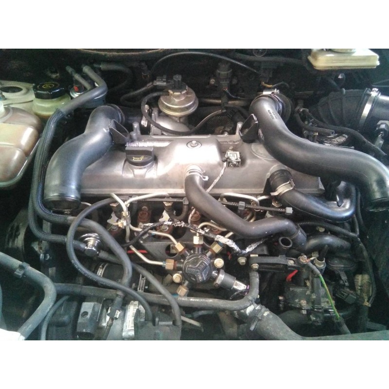 ford transit connect (tc7) del año 2003