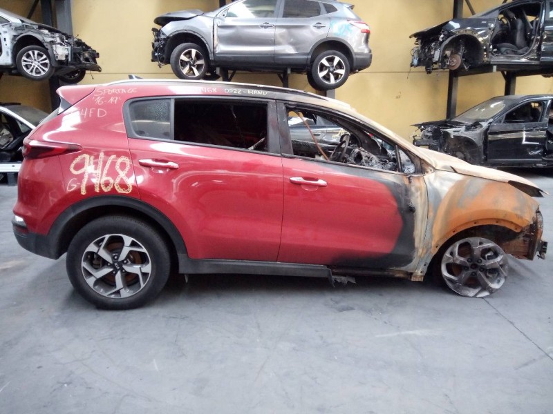 kia sportage del año 2019