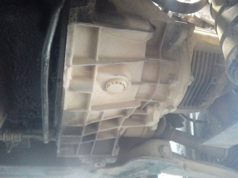 citroën xsara berlina del año 1998