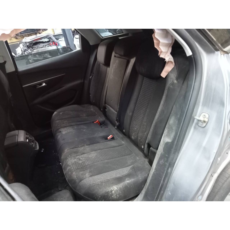 peugeot 3008 del año 2017