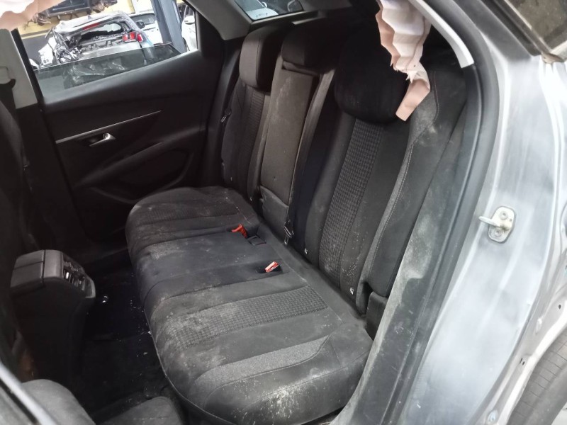 peugeot 3008 del año 2017