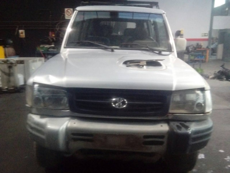 mitsubishi galloper (hyundai) del año 1998