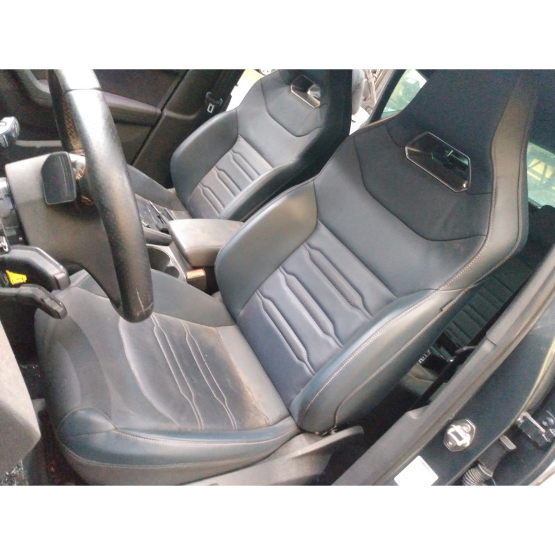 cupra ateca del año 2018