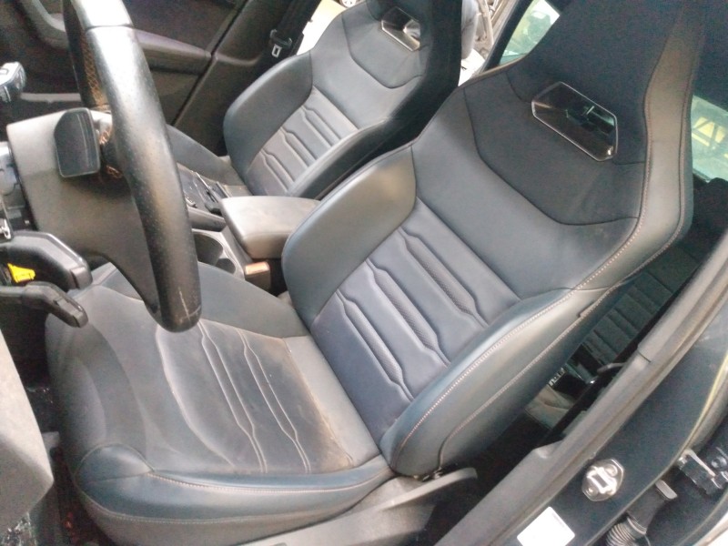 cupra ateca del año 2018