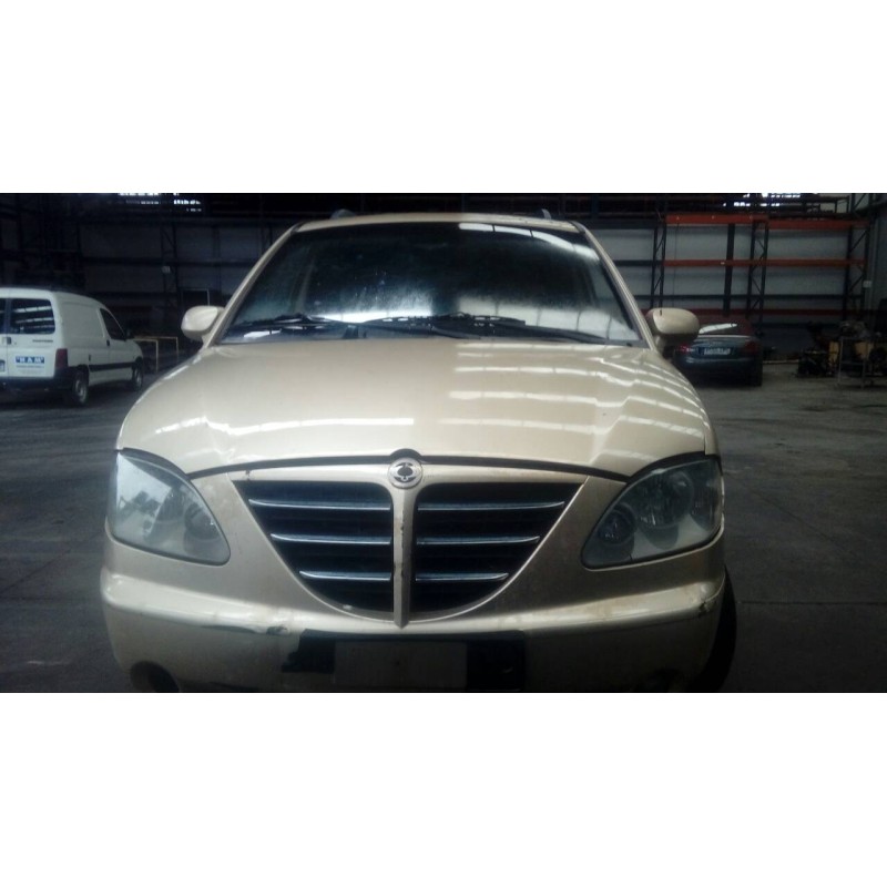 ssangyong rodius del año 2006