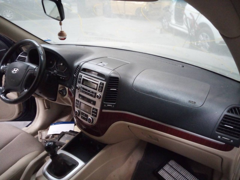 hyundai santa fe (bm) del año 2007