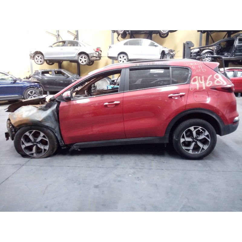 kia sportage del año 2019