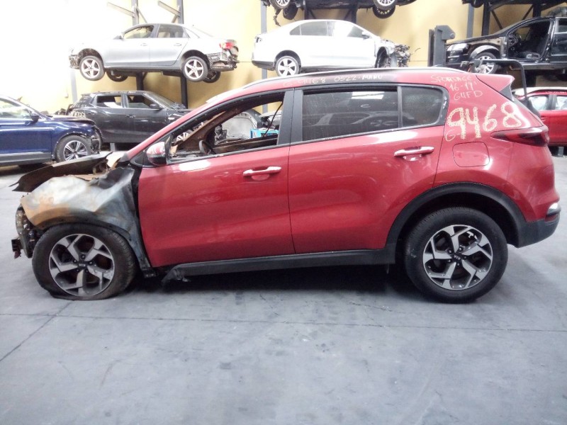 kia sportage del año 2019