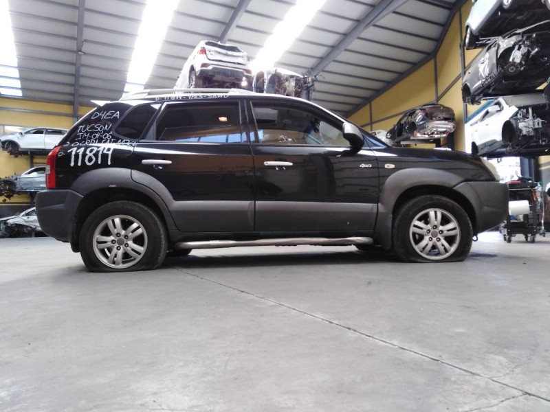 hyundai tucson (jm) del año 2005
