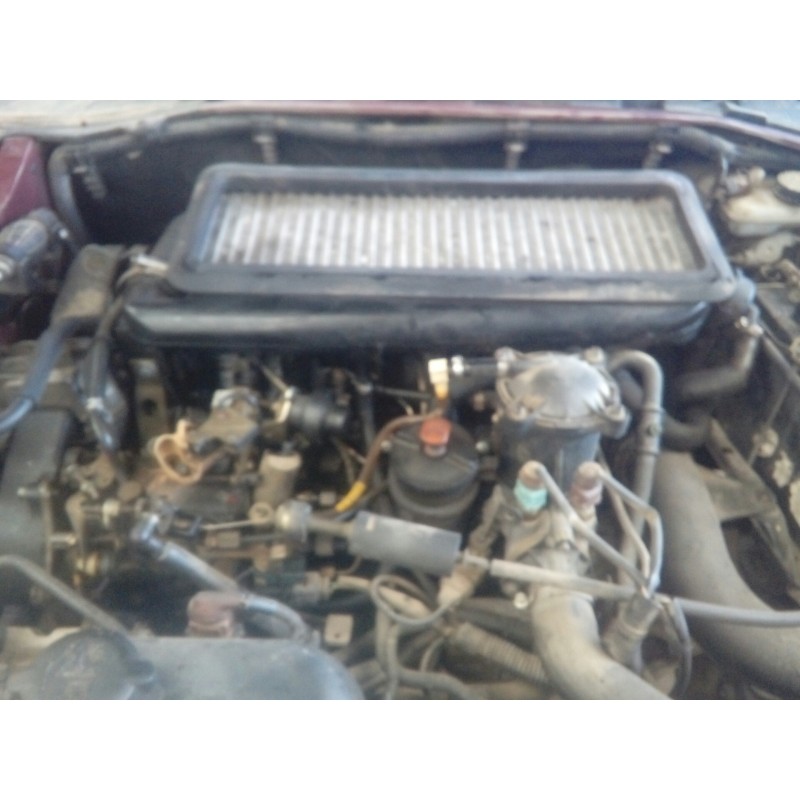 citroën xsara berlina del año 1998