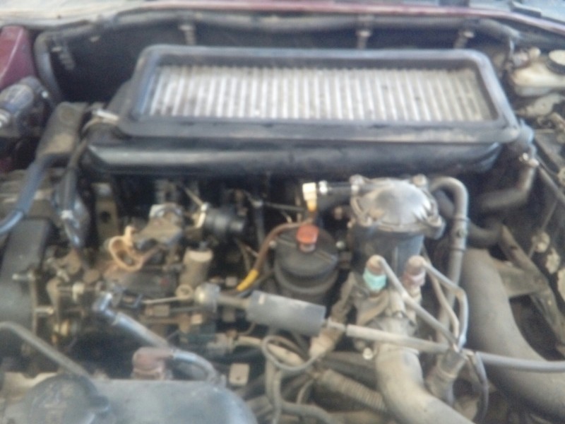 citroën xsara berlina del año 1998