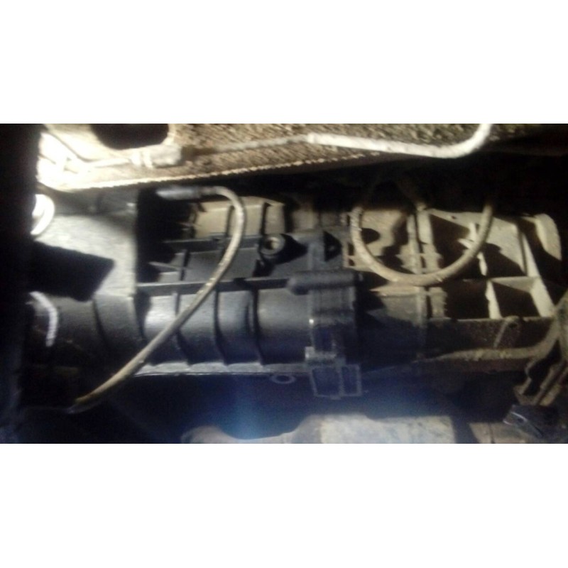 ssangyong rodius del año 2006