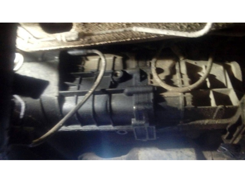 ssangyong rodius del año 2006