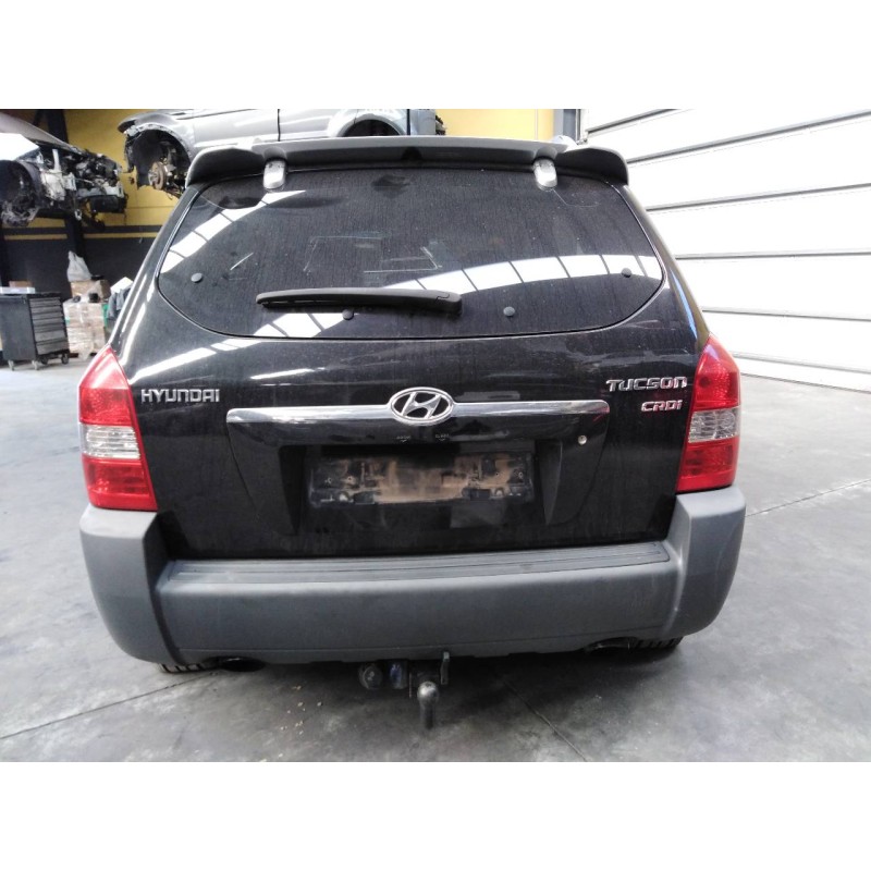 hyundai tucson (jm) del año 2005