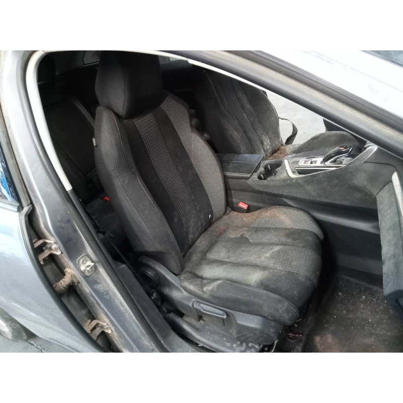 peugeot 3008 del año 2017