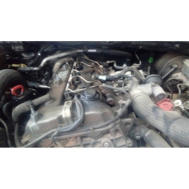 ssangyong rodius del año 2006