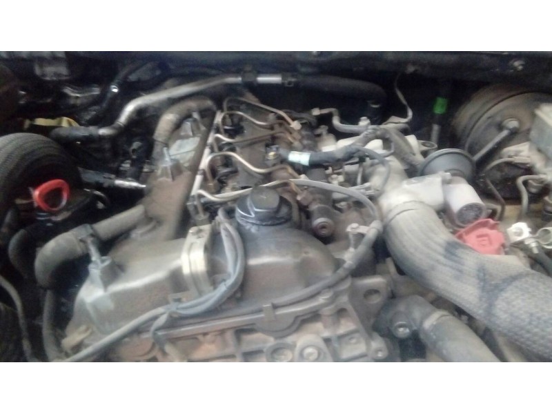 ssangyong rodius del año 2006