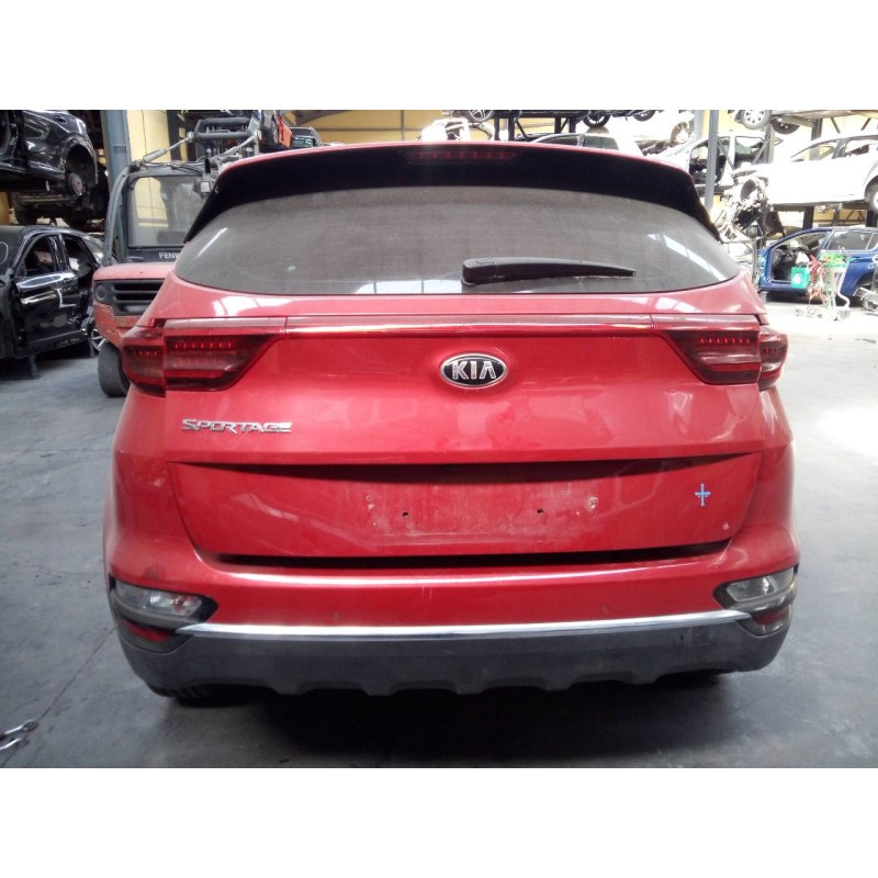 kia sportage del año 2019
