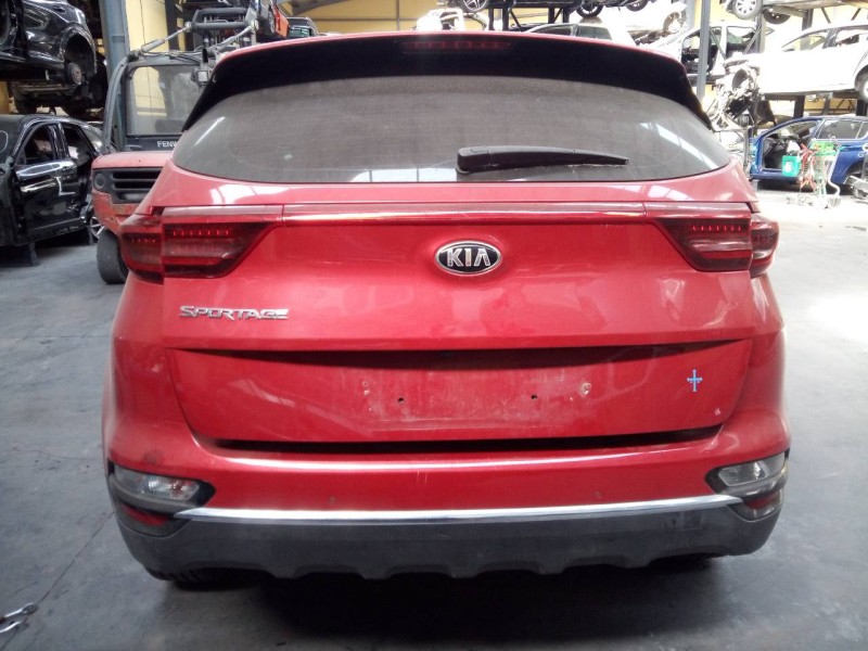 kia sportage del año 2019