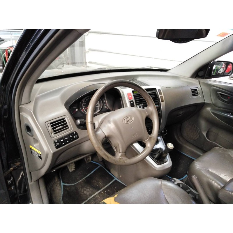 hyundai tucson (jm) del año 2005