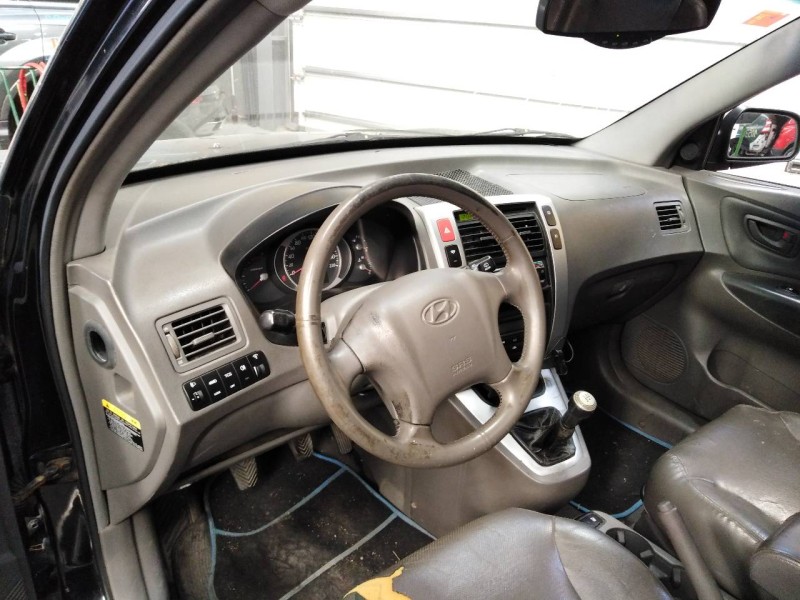 hyundai tucson (jm) del año 2005