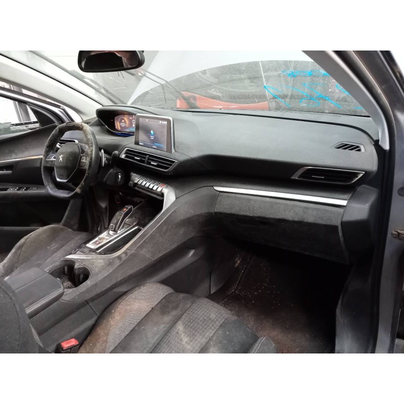 peugeot 3008 del año 2017