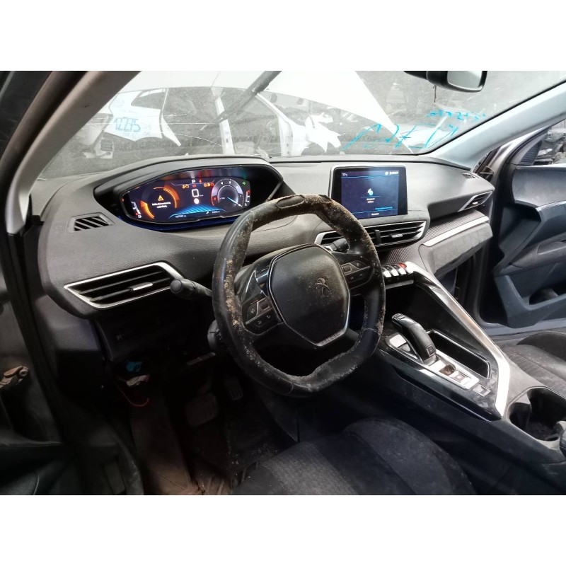 peugeot 3008 del año 2017