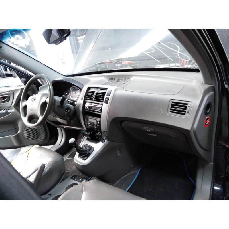 hyundai tucson (jm) del año 2005