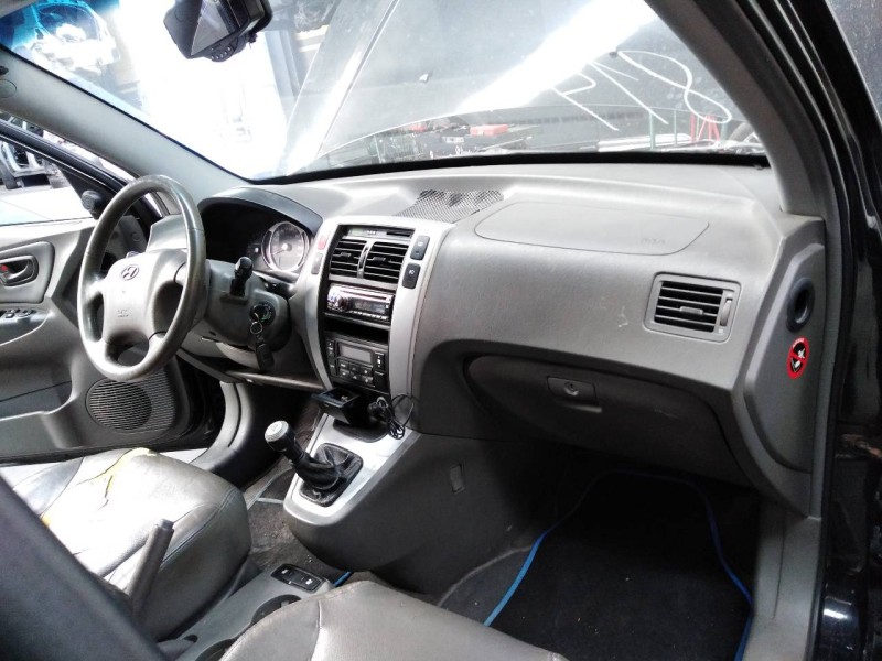 hyundai tucson (jm) del año 2005
