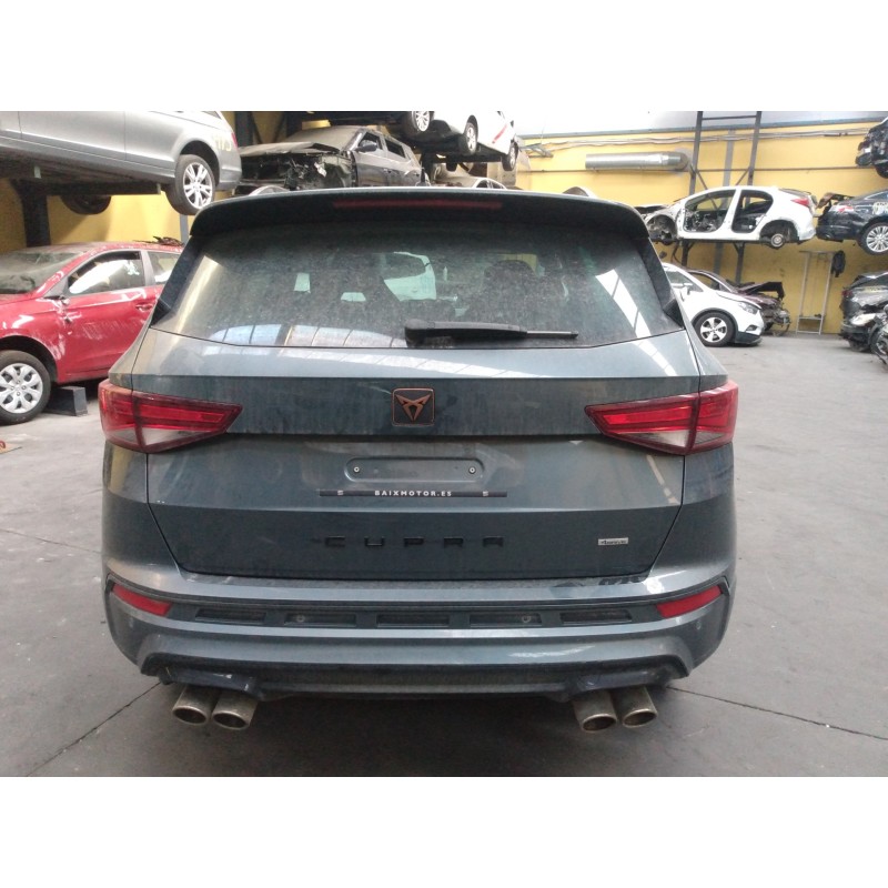 cupra ateca del año 2018