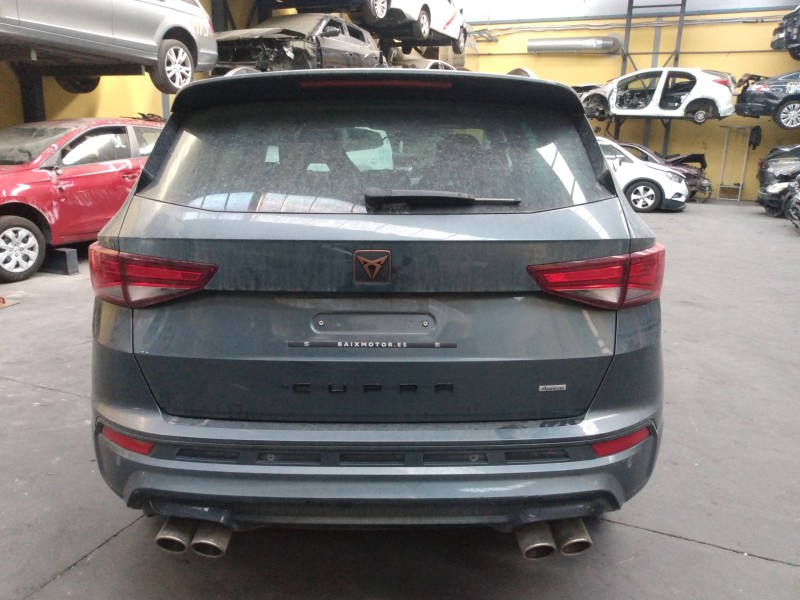 cupra ateca del año 2018