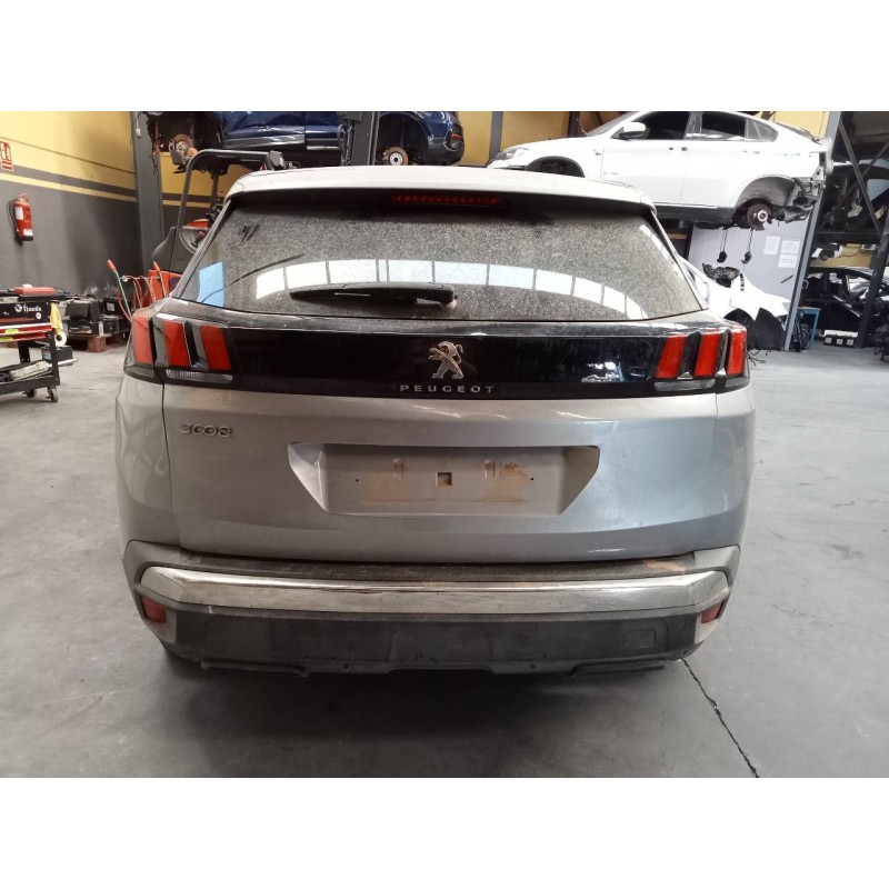 peugeot 3008 del año 2017