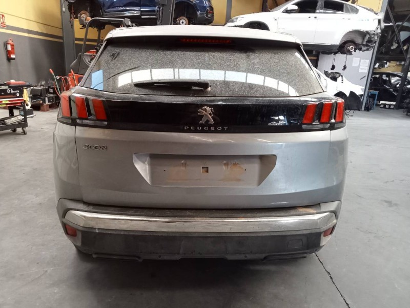 peugeot 3008 del año 2017