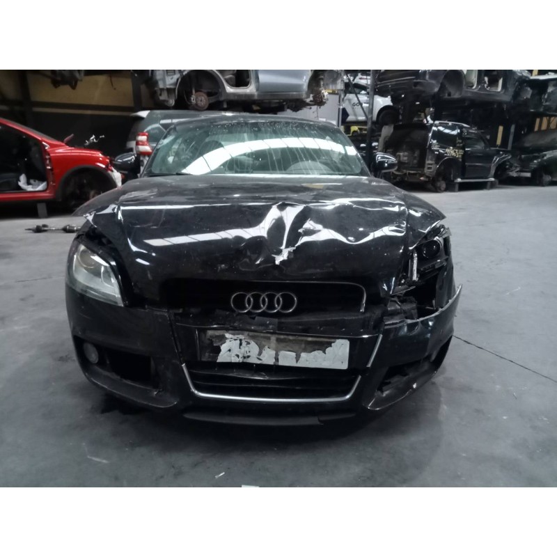audi tt (8j3/8j9) del año 2011