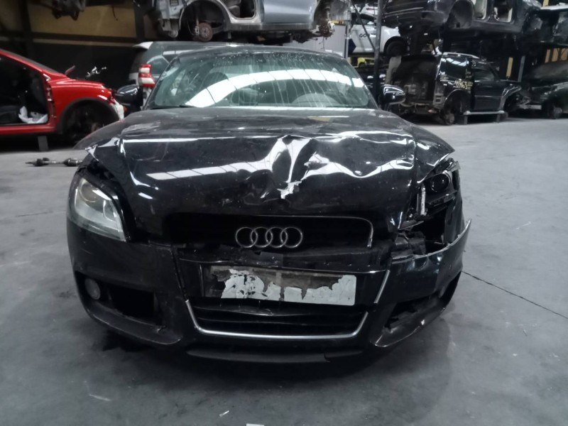audi tt (8j3/8j9) del año 2011