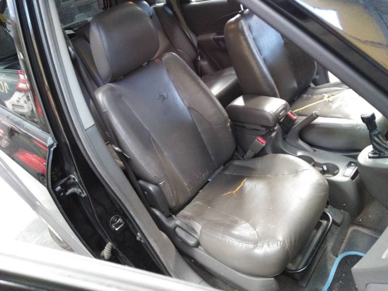 hyundai tucson (jm) del año 2005