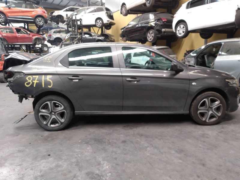 citroën c-elysée del año 2018