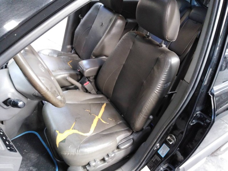 hyundai tucson (jm) del año 2005