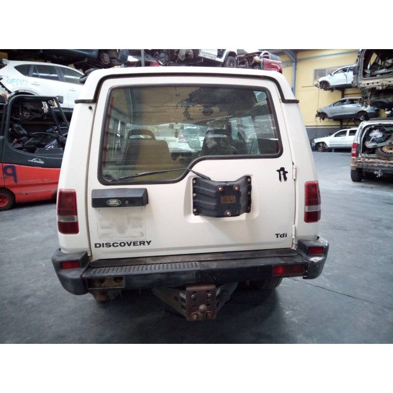 land rover discovery (salljg/lj) del año 1995