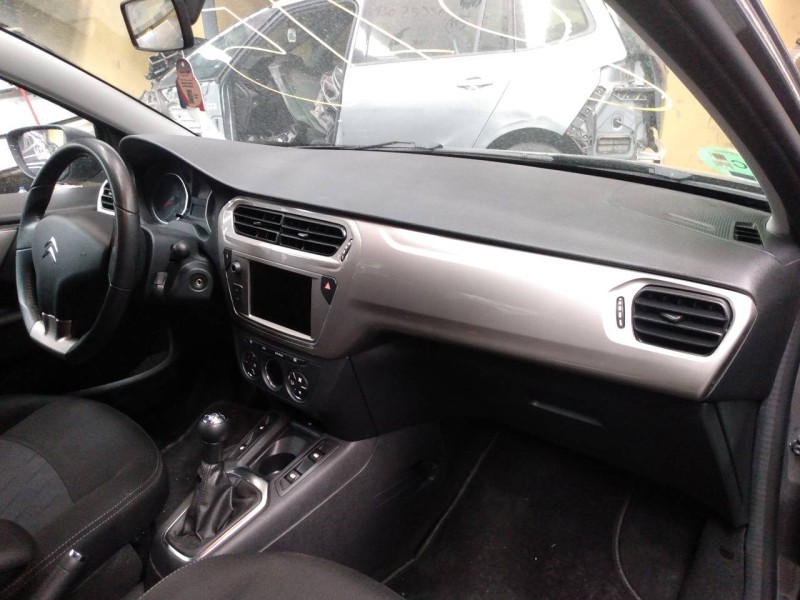 citroën c-elysée del año 2018