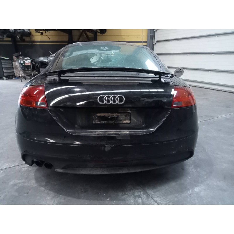 audi tt (8j3/8j9) del año 2011