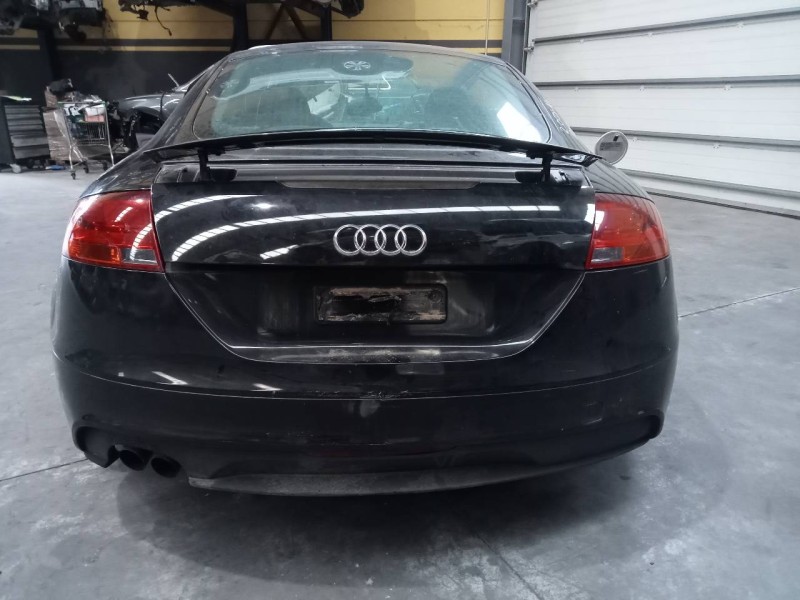 audi tt (8j3/8j9) del año 2011