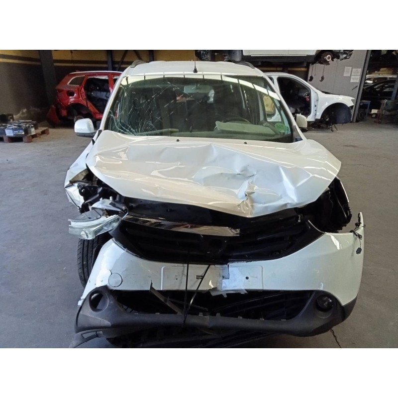 dacia lodgy del año 2016