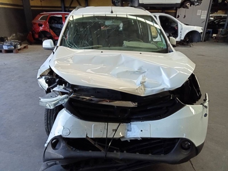 dacia lodgy del año 2016