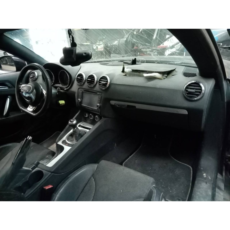 audi tt (8j3/8j9) del año 2011